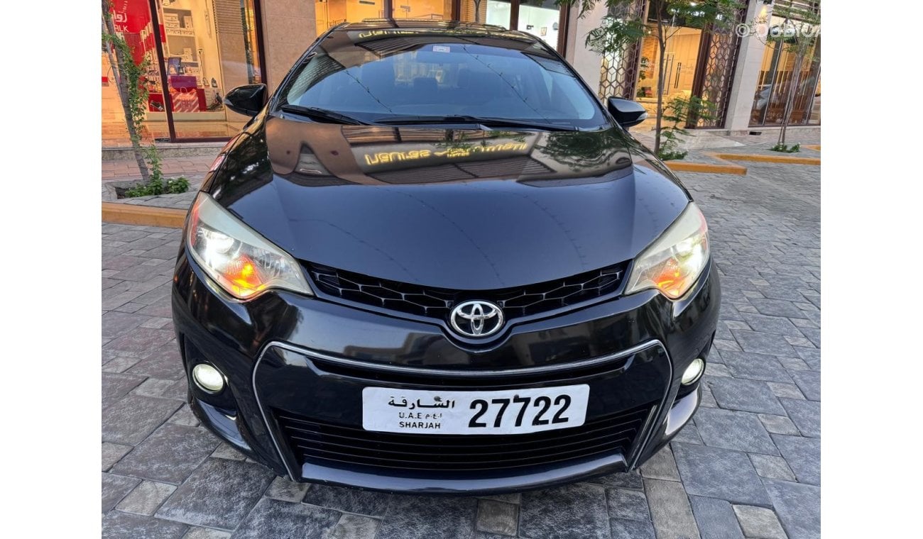 Toyota Corolla Sport 1.8L