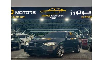 بي أم دبليو 520i BMW 520d xdrive 2017 Korean Specs