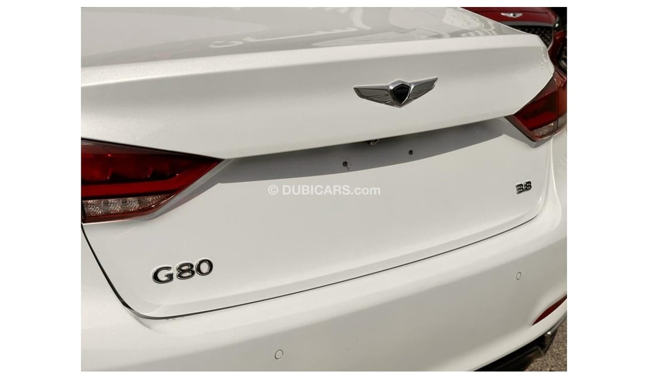 Genesis G80 Royal