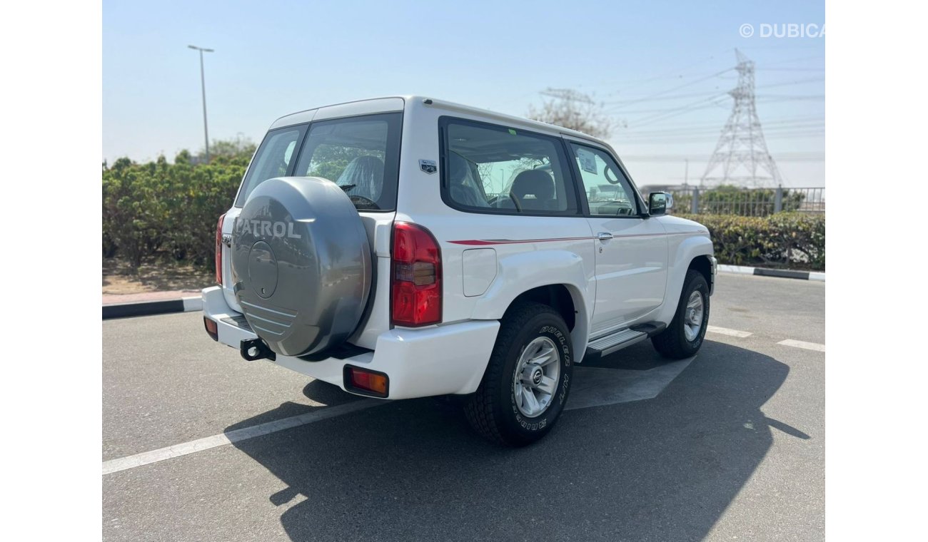 Nissan Patrol Safari NISSAN PATROL SAFARI 3D 2024 0KM