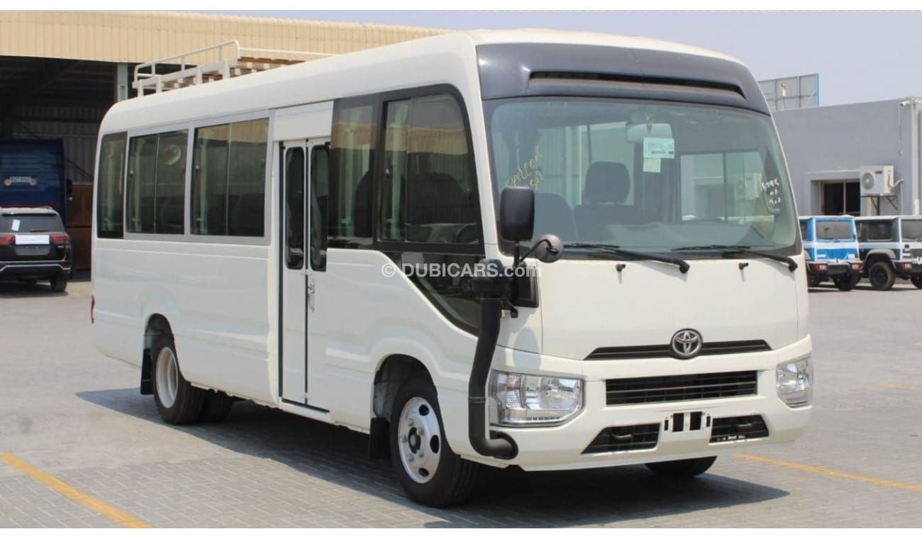 Toyota Coaster COSTER 4.2L 30SET 2024