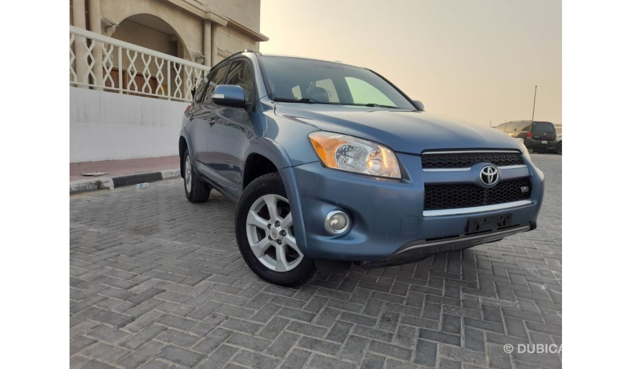 Toyota RAV4 Toyota Rav4 2011 limited 4x4