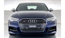 Audi S3 quattro | 1 year free warranty | 0 Down Payment