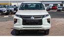 Mitsubishi L200 Mitsubishi/L200 D DC 4WD/L2G37 2.5L GL 6 SEATS DID MT ( export only )