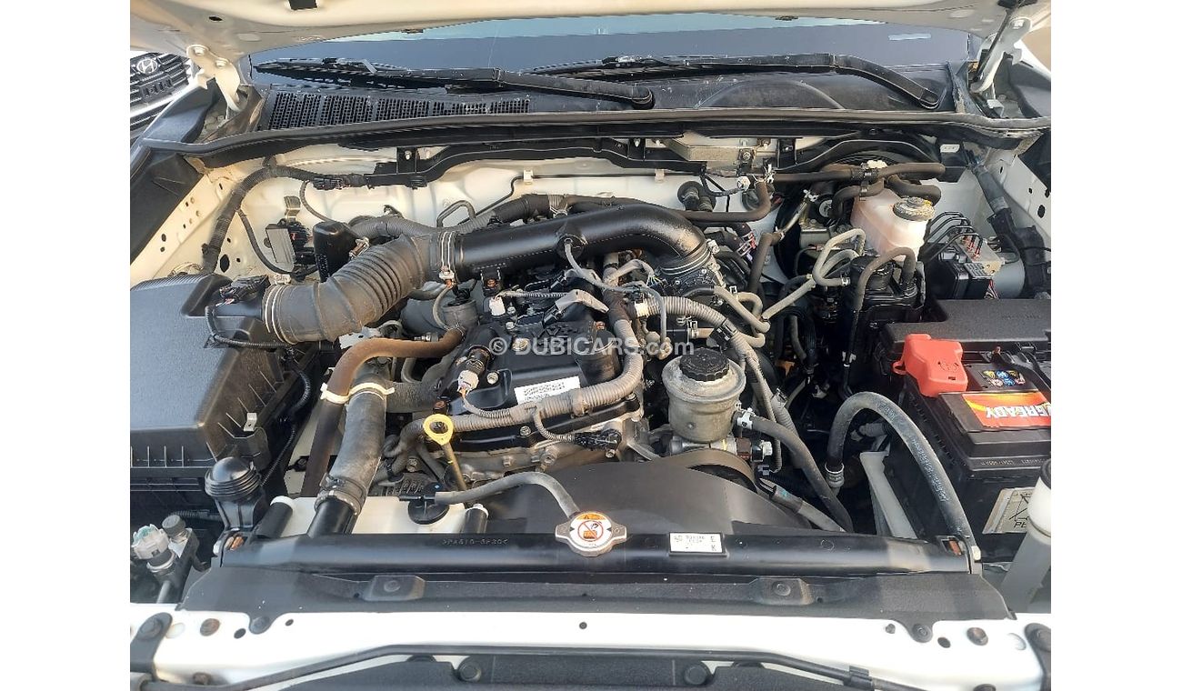 Toyota Fortuner EXR 2.7L (164 HP)