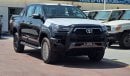 تويوتا هيلوكس Toyota Hilux TOYOTA HILUX 4.0L ADVENTURE PETROL 2025 GCC SPECS