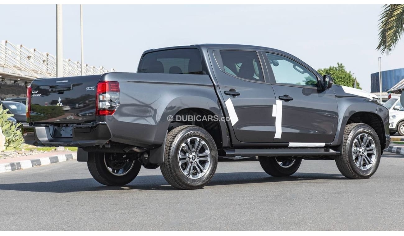 ميتسوبيشي L200 (LHD) MITSUBISHI L200 SPORTERO DC 2.4D AT 4X4 MY2023 – WHITE