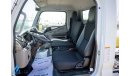 Mitsubishi Canter long chassis 16FT 3.0L Euro 5 With ABS 170 Fuel Tank model 2023