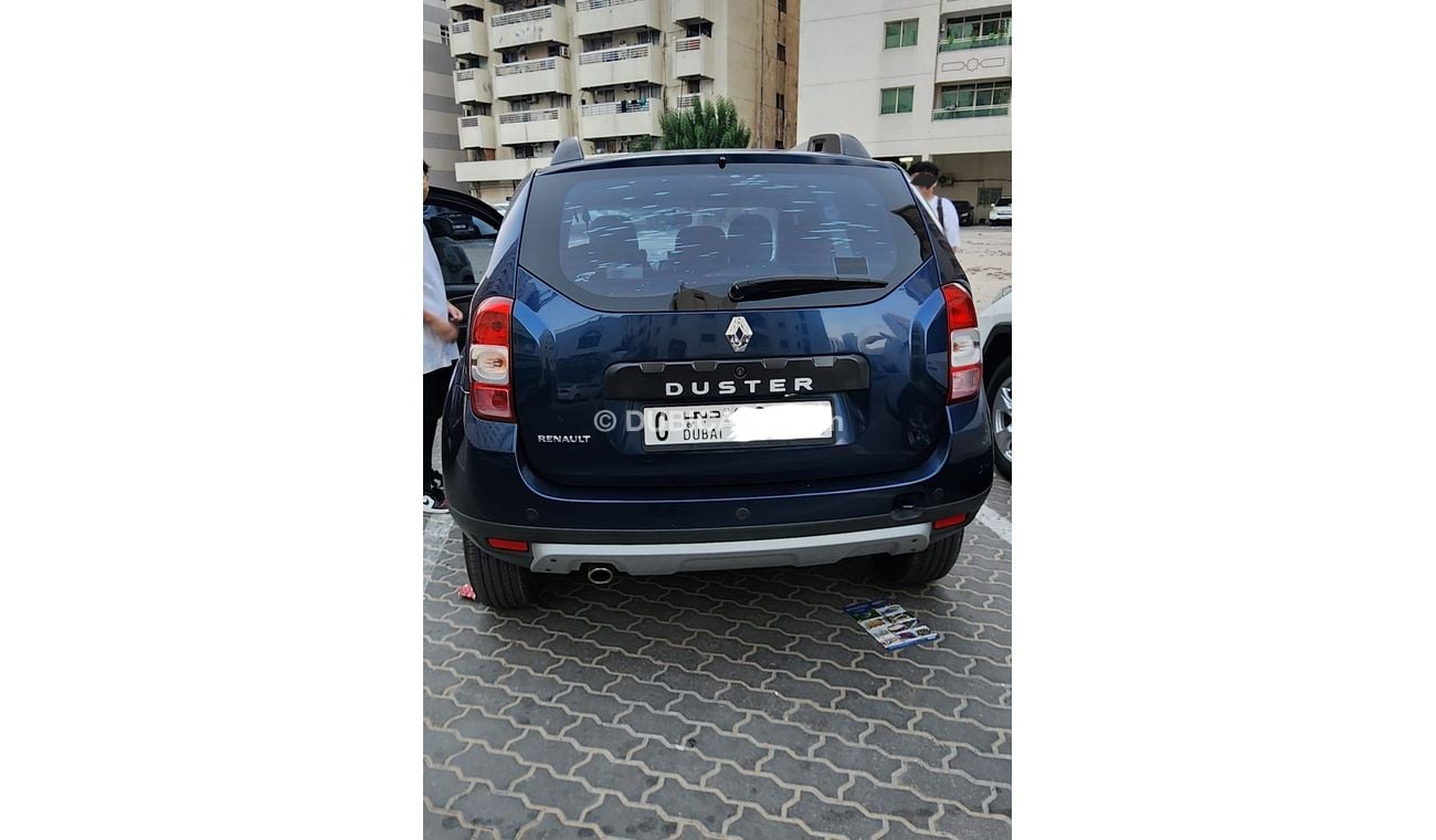 Renault Duster 1.6L