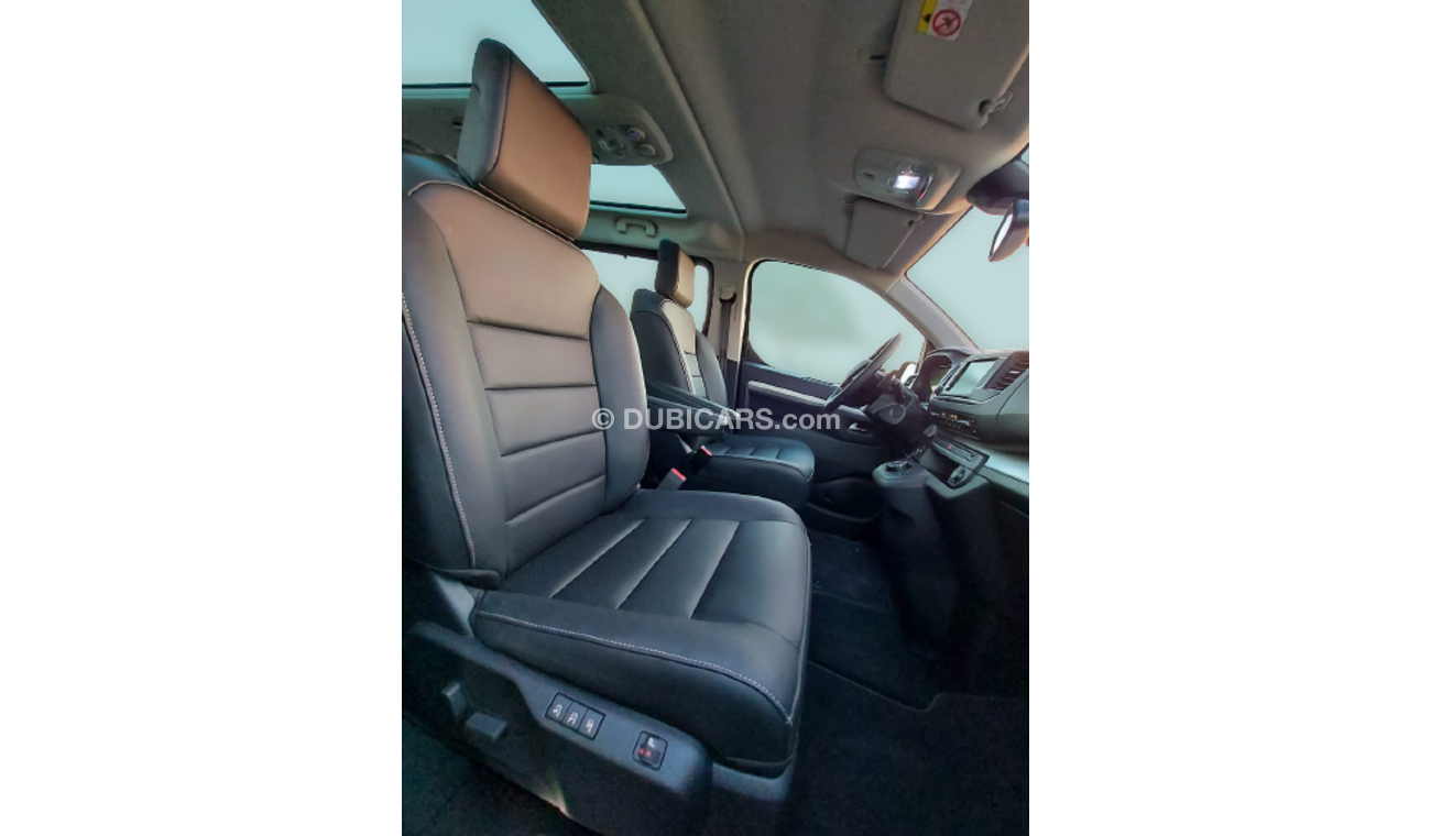 Opel Zafira 2.0 TURBO DIESEL // 2021 // 7 SEATER FULL OPTION GCC // SPECIAL OFFER // BY FORMULA AUTO // FOR EXPO