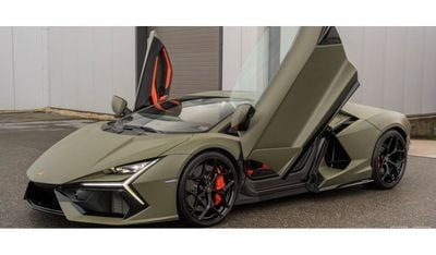 Lamborghini Revuelto 6.5L V12 Hybrid