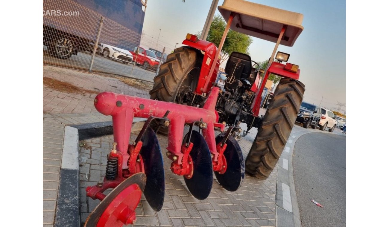 Massey Ferguson 375 Tractor 4.41 Diesel, 8 Forward & 2 Reverse Gears, Hydrostatic Streering