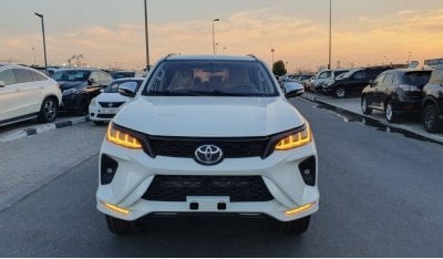 Toyota Fortuner GXR