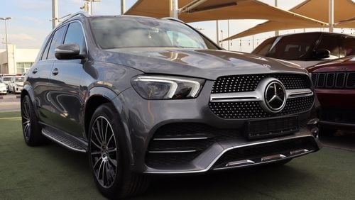 Mercedes-Benz GLE 450 Premium 3.0L (389 HP) MERCEDES-BENZ GLE 450 / 2022 / 53000KM / Under Warranty