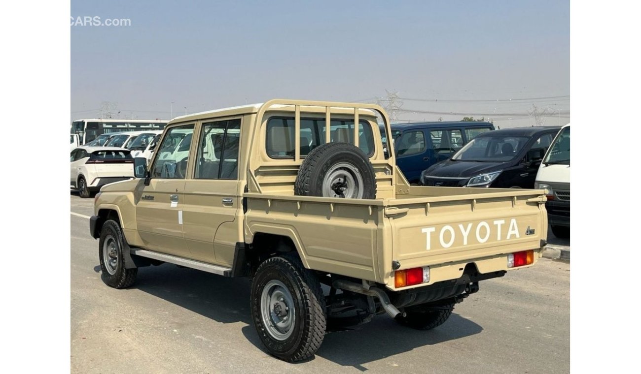 New Toyota Land Cruiser Pick Up LC79 DC 4.2L DSL 2022 for sale in Dubai ...