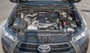 Toyota Hilux TOYOTA HILUX 2.4L MED OPTION A/T MY2024 FOR EXPORT