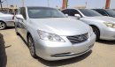 لكزس ES 350 لكزس ES350 2008 أورق جمارك وارد اليابان