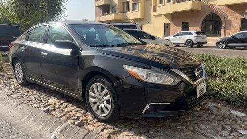 Nissan Altima 2.5L