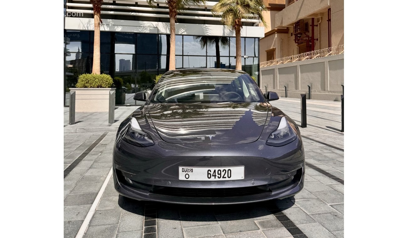 Tesla Model 3 standard