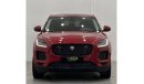 Jaguar E Pace 2019 Jaguar E-Pace P200 SE AWD, Warranty, Full Jaguar Service History, GCC