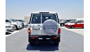 Toyota Land Cruiser Hard Top 76 V6 4.0L Petrol 4WD Manual