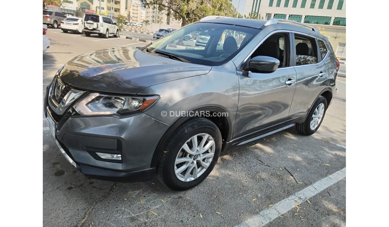 نيسان روج Nissan Rouge 2020 usa full automatic