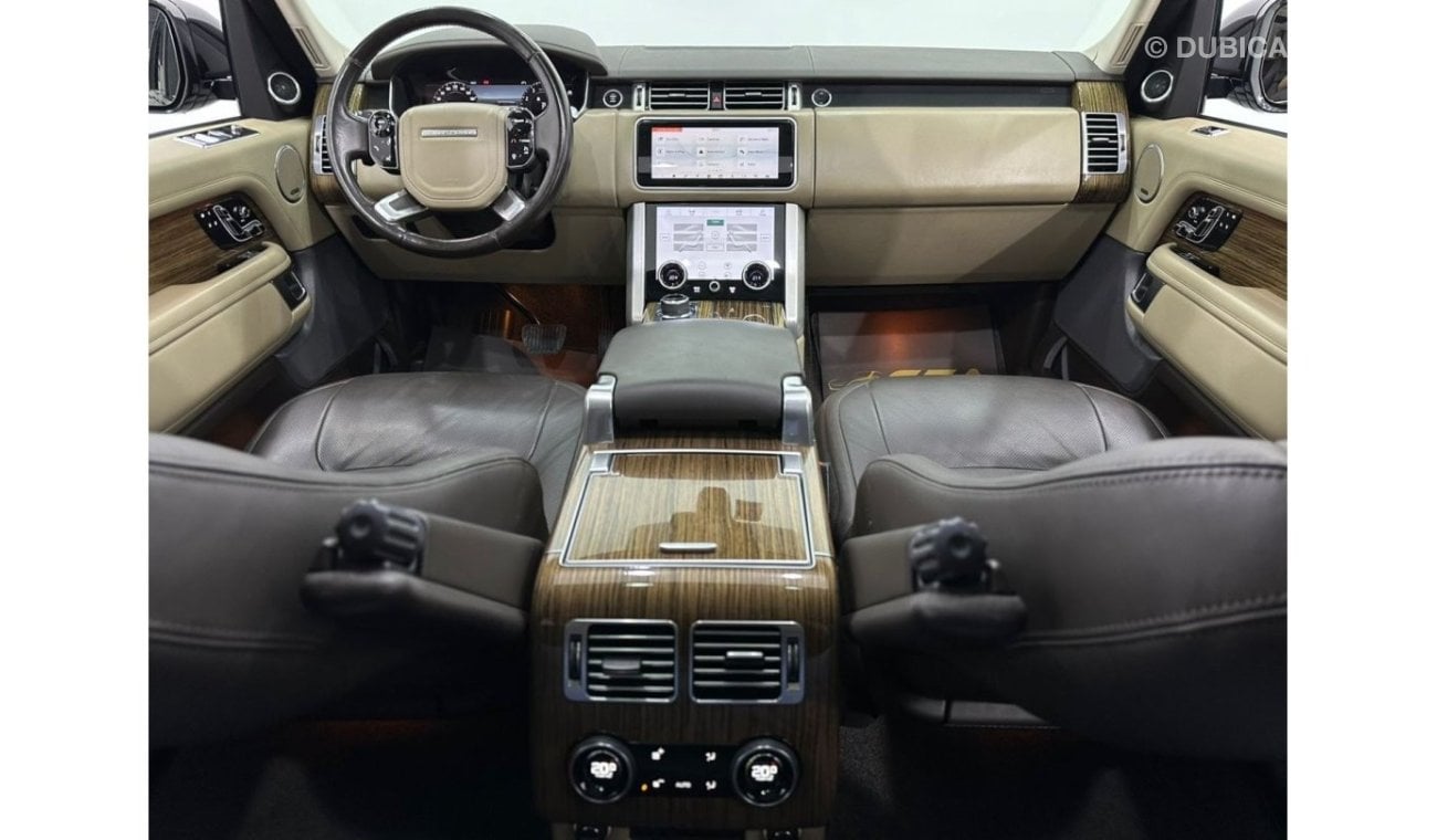 Land Rover Range Rover Vogue 2019 Range Rover Vogue, Warranty, Full Range Rover Service History, Low Kms, Excellent Condition GCC