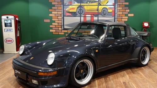 بورش 911 توربو Targa