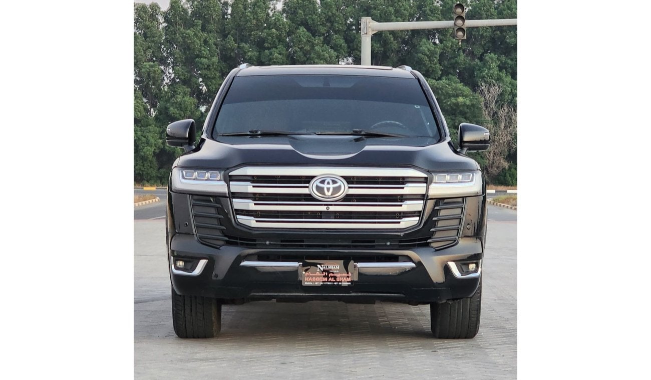 Toyota Land Cruiser GX.R V6 upgrade 2022