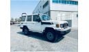 Toyota Land Cruiser Hard Top 76 4.2L DIESEL 6 CYLINDER MANUAL TRANSMISSION ( ONLY FOR AFRICA)