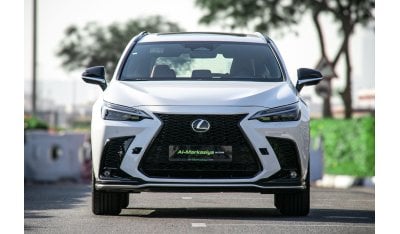 Lexus NX350 LEXUS NX350 F-SPORT 2023