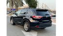 تويوتا هايلاندر 2018 XLE PREMIUM SUNROOF 4x4 FULL OPTION CANADA SPEC