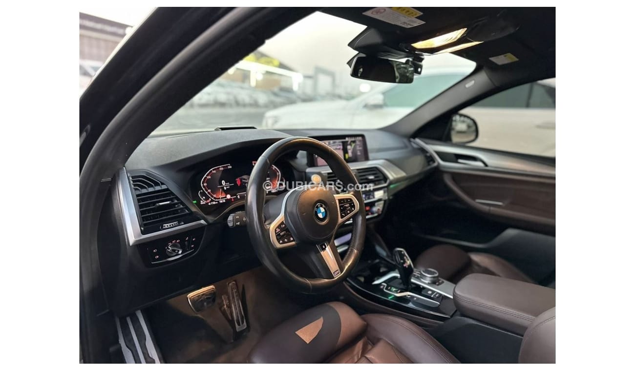 بي أم دبليو X4 BMW X4 xdrive20d M sport Package 2020 Korean Specs