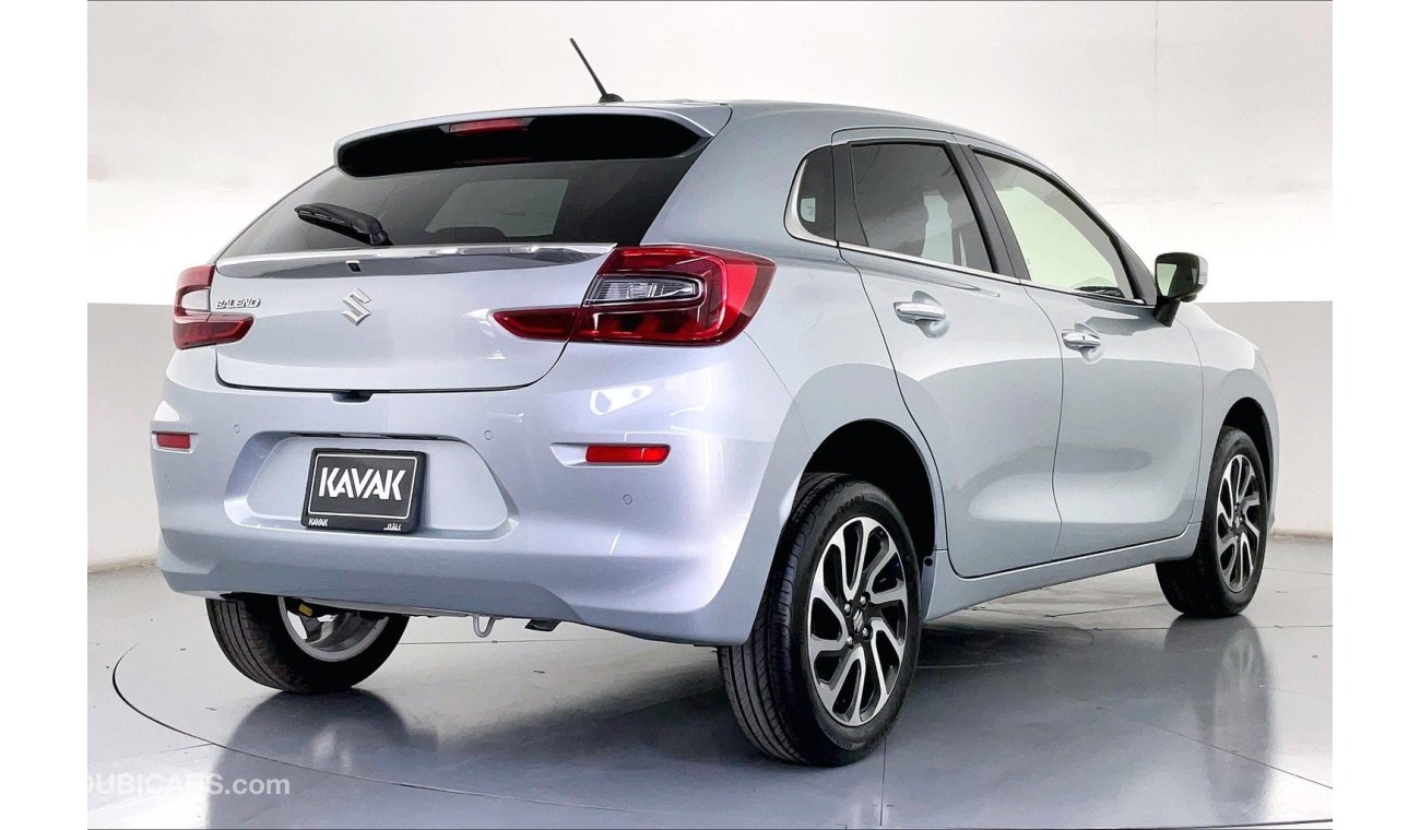 Suzuki Baleno GLX | 1 year free warranty | 0 Down Payment