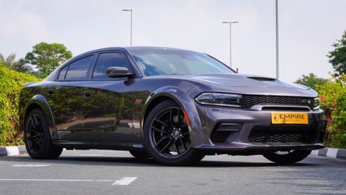 دودج تشارجر SRT8 6.4L Dodge Charger Scat Pack SRT V8 6.4L II 2022 II  OFFER PRICE