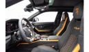 Lamborghini Urus 2022 - LAMBORGHINI URUS CAPSULE EDITION - SPECIAL PAINT - 1 YEAR WARRANTY