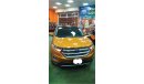 Ford Edge Titanium 3.5L GCC SPECS