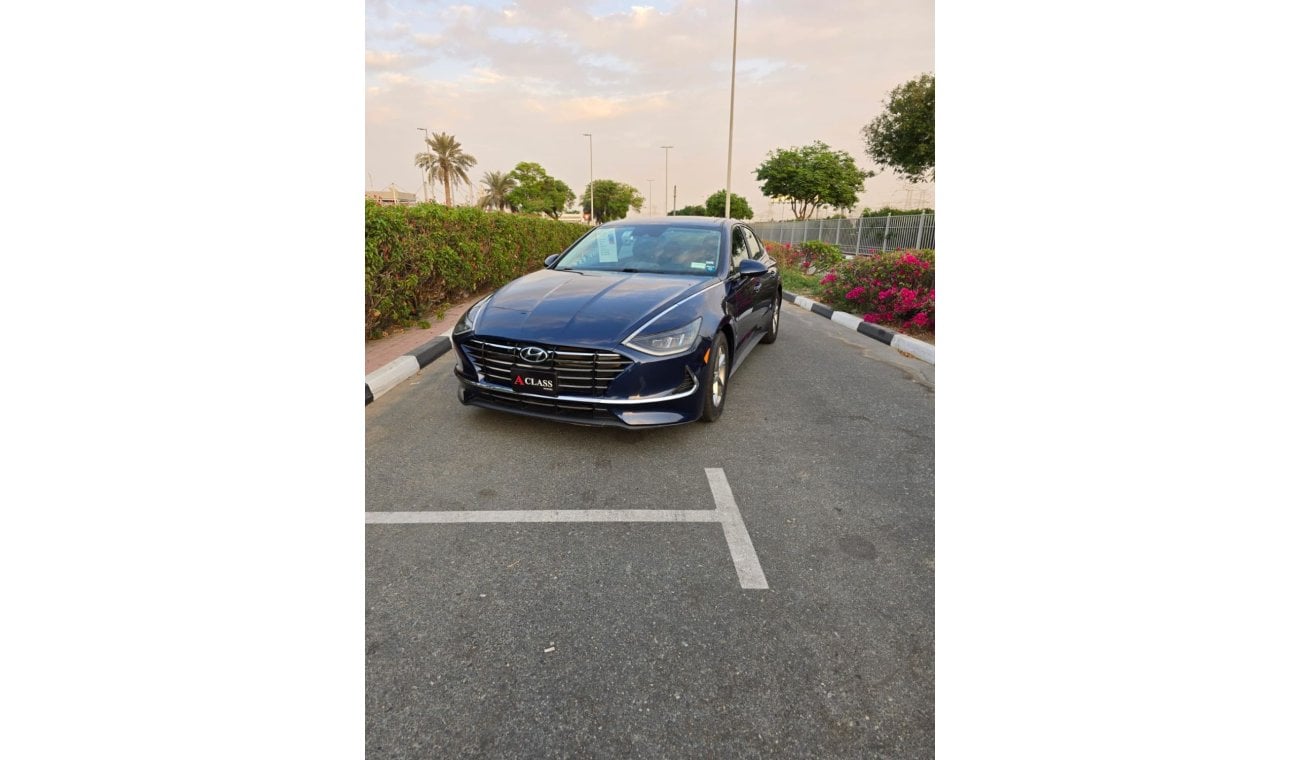 هيونداي سوناتا 2.4L V4 AT PETROL