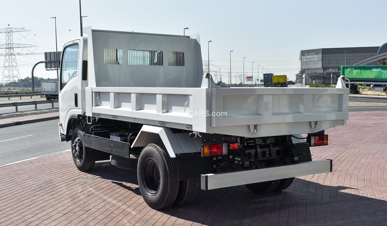 Isuzu NPR NPR 85 F2S Dump Truck 4x2