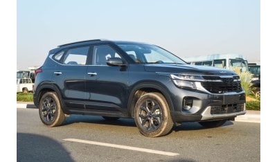 كيا سيلتوس KIA SELTOS 1.5L LUXURY PETROL SUV 2024