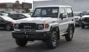 Toyota Land Cruiser Hard Top 4.0L V6