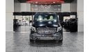 مرسيدس بنز V 250 AED 3,400 P.M | 2021 MERCEDES BENZ V250 VIP FALCON EDITION V LINE | PREMIUM WARRANTY | 8 SEATS | GCC