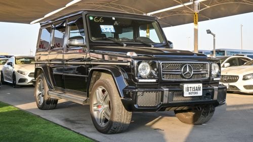 مرسيدس بنز G 63 AMG