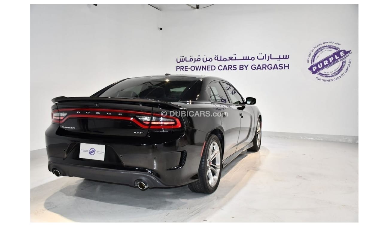 Dodge Charger AED 1800 PM | 3.6 LTR | GT | GCC