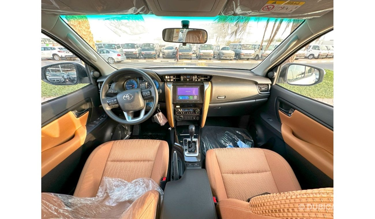 Toyota Fortuner TOYOTA FORTUNER 2.7 L GCC MODEL 2024