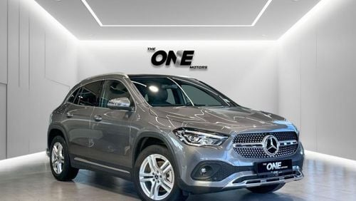 مرسيدس بنز GLA 250 GLA250