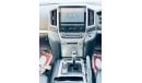 Toyota Land Cruiser 2018 VX RHD Diesel Engine Full Option Very Clean Title