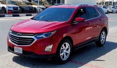 Chevrolet Equinox very clean car