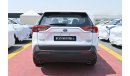 تويوتا راف ٤ Toyota Rav4 2.5L Hybrid Chinese Specs, AWD Color White, Model 2023