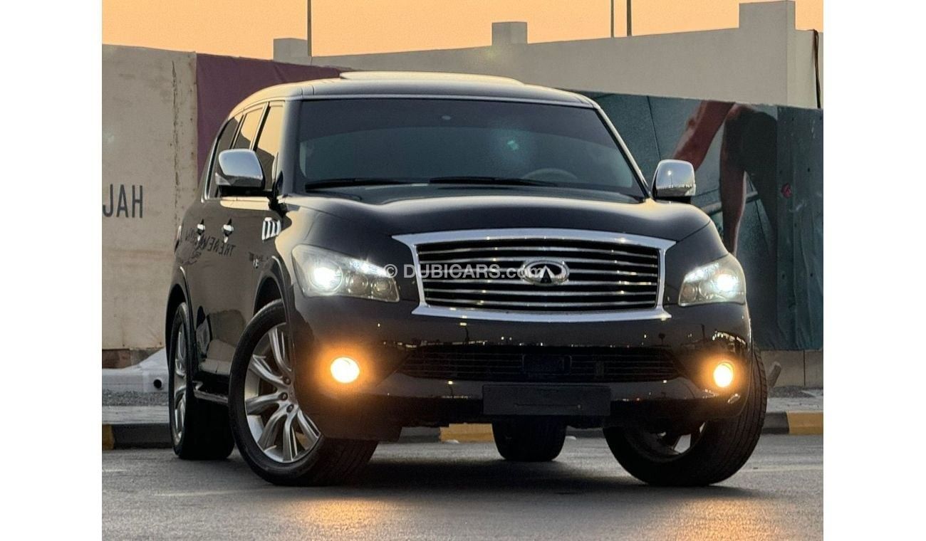 Infiniti QX56 Luxury 5.6L In excellent condition and requires no expenses